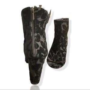 Black Torrid Booties